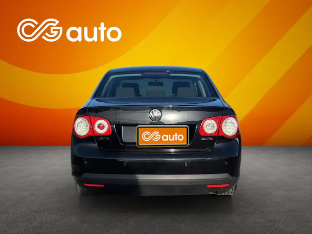 VW Jetta 2.0 FSI Comfortline