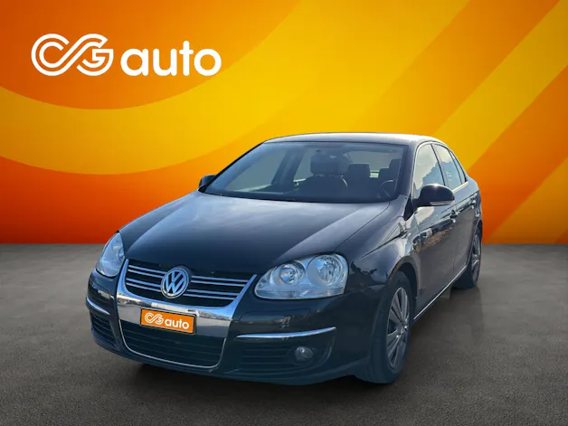 VW Jetta 2.0 FSI Comfortline
