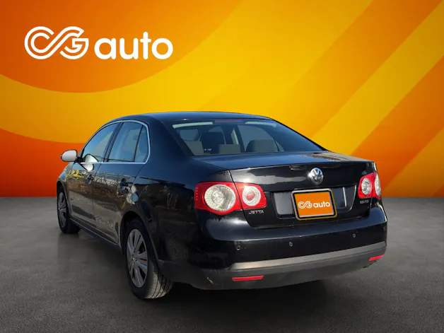 VW Jetta 2.0 FSI Comfortline