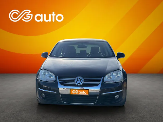 VW Jetta 2.0 FSI Comfortline