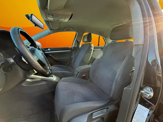 VW Jetta 2.0 FSI Comfortline