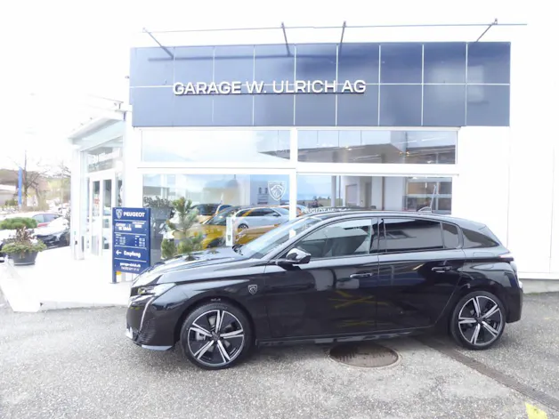 Peugeot 308 1.6 PHEV 180 GT