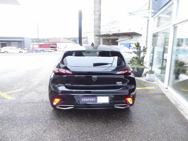 Peugeot 308 1.6 PHEV 180 GT