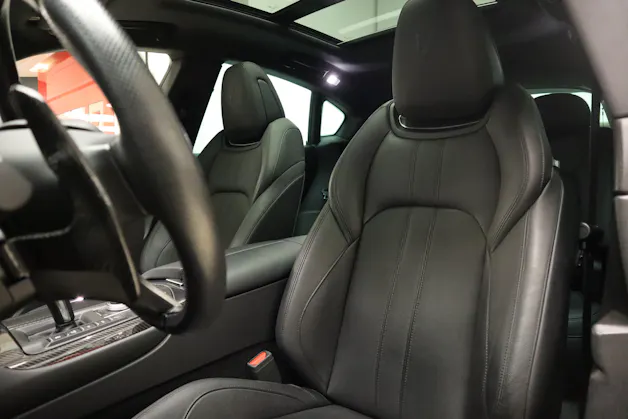 Maserati Levante S 3.0 V6 Nerissimo Automatica