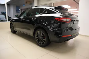Maserati Levante S 3.0 V6 Nerissimo Automatica