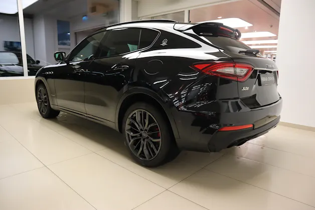 Maserati Levante S 3.0 V6 Nerissimo Automatica