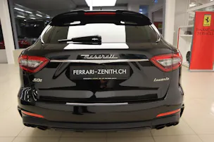 Maserati Levante S 3.0 V6 Nerissimo Automatica