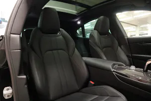 Maserati Levante S 3.0 V6 Nerissimo Automatica