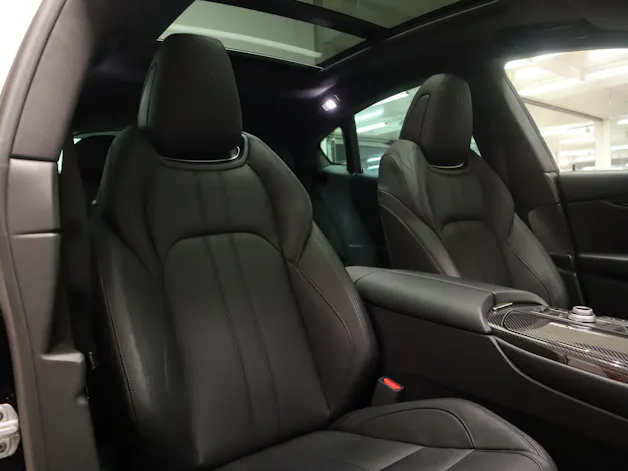Maserati Levante S 3.0 V6 Nerissimo Automatica