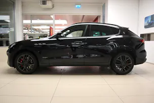 Maserati Levante S 3.0 V6 Nerissimo Automatica