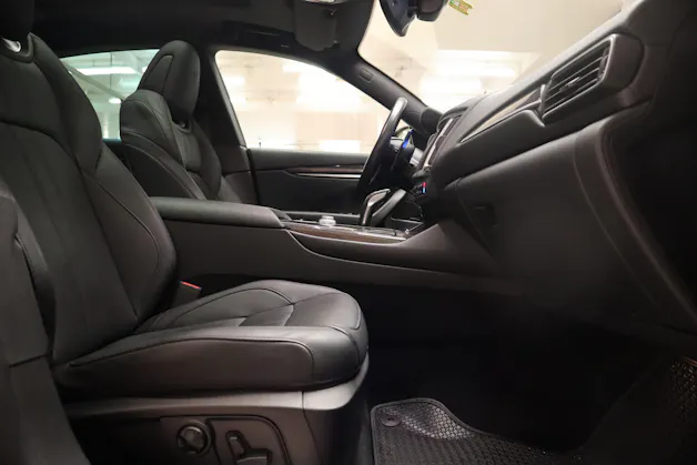 Maserati Levante S 3.0 V6 Nerissimo Automatica