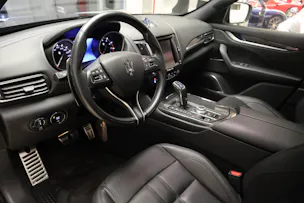 Maserati Levante S 3.0 V6 Nerissimo Automatica