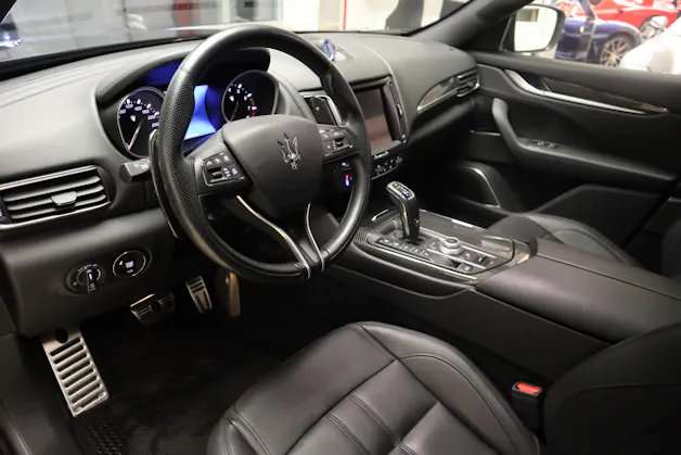 Maserati Levante S 3.0 V6 Nerissimo Automatica
