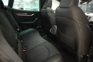 Maserati Levante S 3.0 V6 Nerissimo Automatica