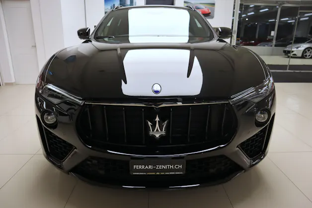 Maserati Levante S 3.0 V6 Nerissimo Automatica