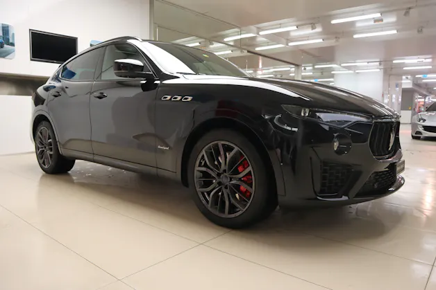 Maserati Levante S 3.0 V6 Nerissimo Automatica