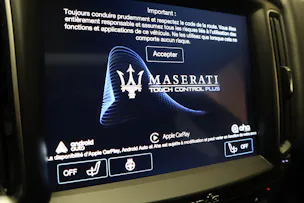 Maserati Levante S 3.0 V6 Nerissimo Automatica