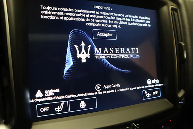 Maserati Levante S 3.0 V6 Nerissimo Automatica