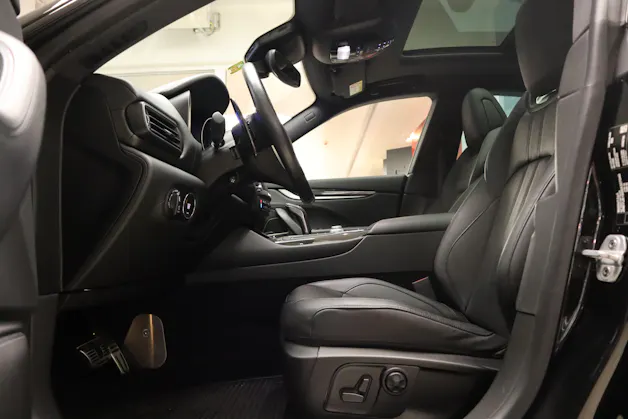 Maserati Levante S 3.0 V6 Nerissimo Automatica