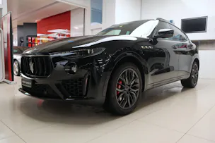 Maserati Levante S 3.0 V6 Nerissimo Automatica