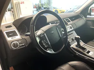 Land Rover Range Rover Sport 5.0 V8 SC Automatic