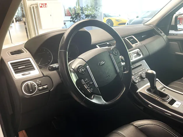 Land Rover Range Rover Sport 5.0 V8 SC Automatic