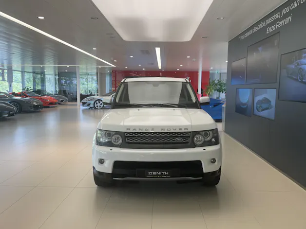 Land Rover Range Rover Sport 5.0 V8 SC Automatic