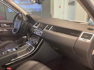 Land Rover Range Rover Sport 5.0 V8 SC Automatic