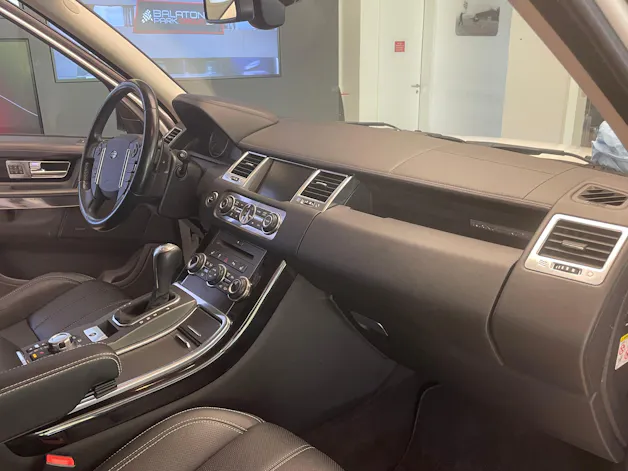 Land Rover Range Rover Sport 5.0 V8 SC Automatic