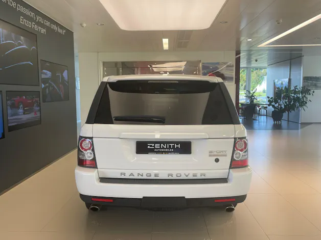 Land Rover Range Rover Sport 5.0 V8 SC Automatic