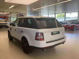Land Rover Range Rover Sport 5.0 V8 SC Automatic