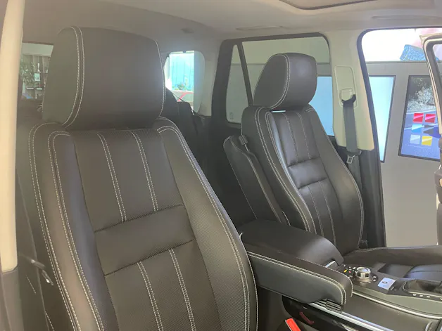 Land Rover Range Rover Sport 5.0 V8 SC Automatic