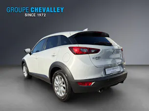 Mazda CX-3 2.0 Ambition AWD
