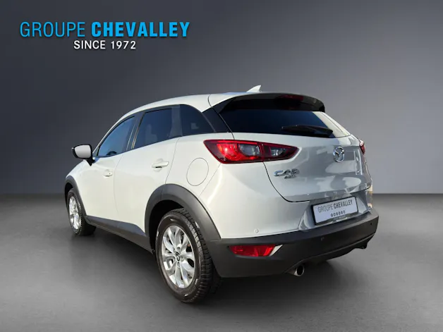Mazda CX-3 2.0 Ambition AWD