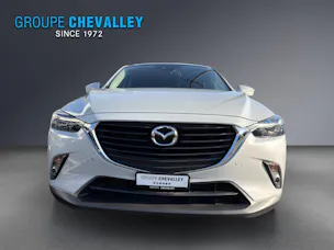 Mazda CX-3 2.0 Ambition AWD