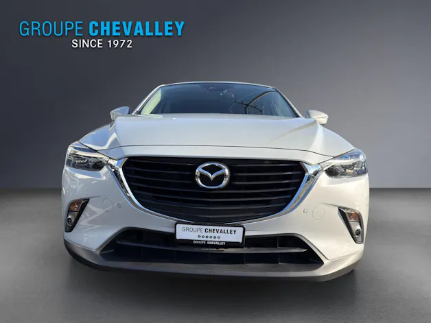 Mazda CX-3 2.0 Ambition AWD
