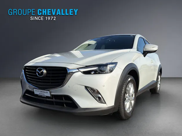 Mazda CX-3 2.0 Ambition AWD