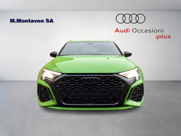 Audi RS3 Sportback 2.5 TSI quattro S-tronic