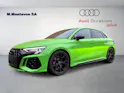 Audi RS3 Sportback 2.5 TSI quattro S-tronic