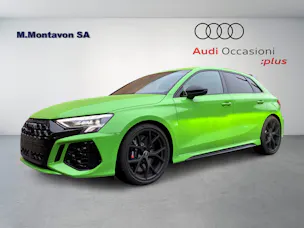 Audi RS3 Sportback 2.5 TSI quattro S-tronic