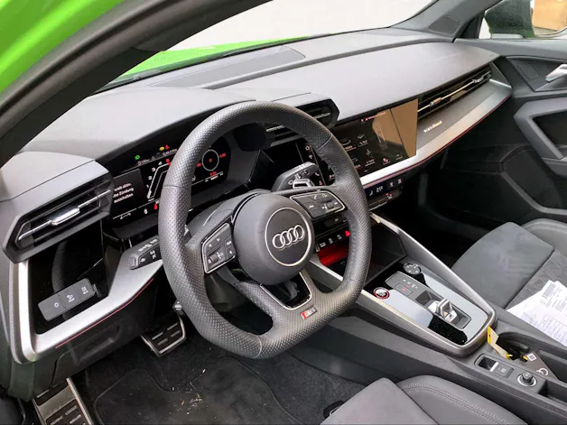 Audi RS3 Sportback 2.5 TSI quattro S-tronic