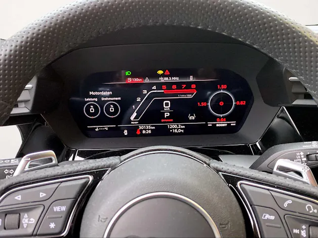 Audi RS3 Sportback 2.5 TSI quattro S-tronic