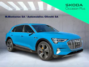 Audi e-tron 55 Advanced quattro
