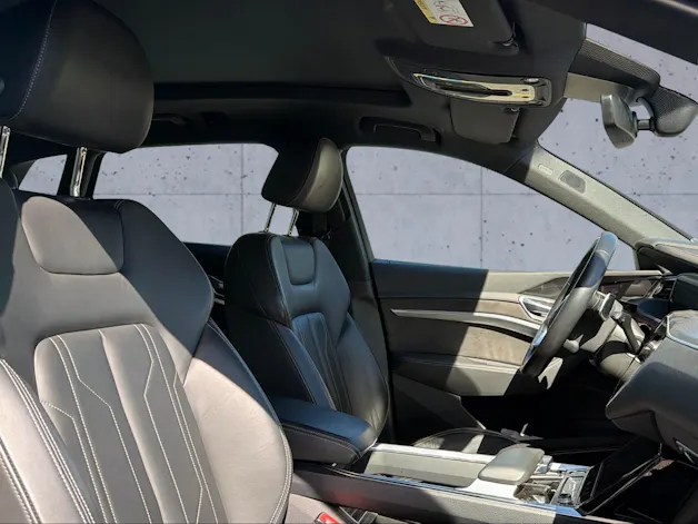 Audi e-tron 55 Advanced quattro