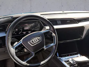 Audi e-tron 55 Advanced quattro