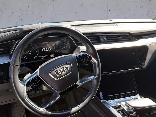 Audi e-tron 55 Advanced quattro
