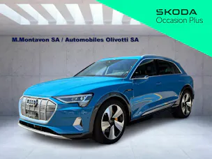 Audi e-tron 55 Advanced quattro