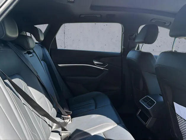 Audi e-tron 55 Advanced quattro