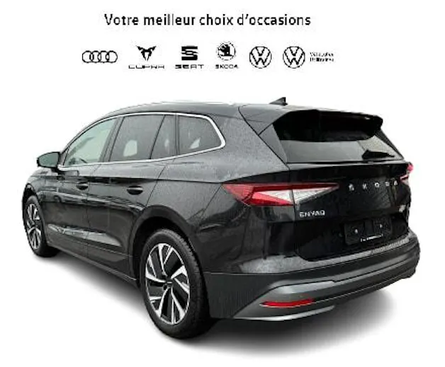 Škoda Enyaq iV 80