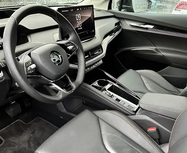 Škoda Enyaq iV 80